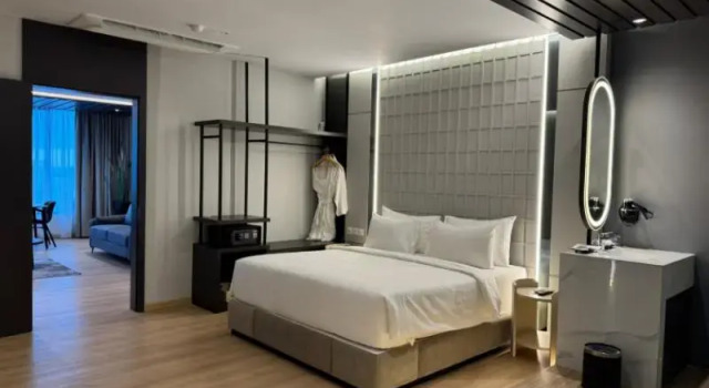 Люкс Standard OS Style Hotel Batam Centre