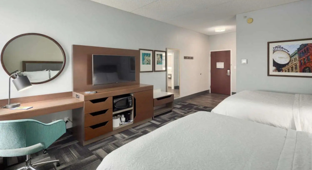 Номер Hampton Inn Louisville Northeast