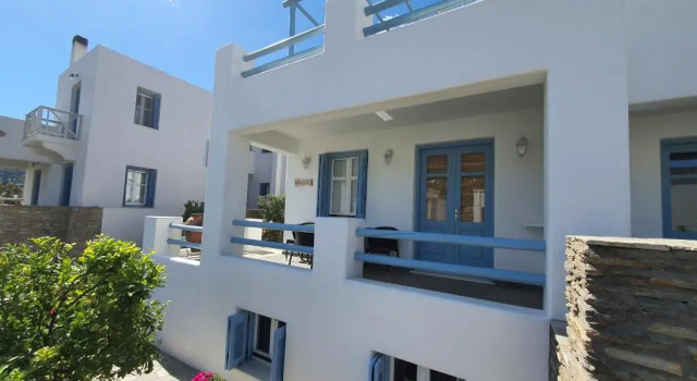 Апартаменты Karaoulanis Apartments