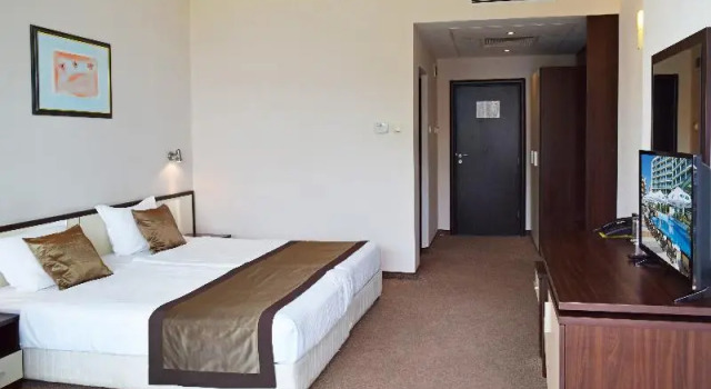 Двухместный номер Standard Hotel MARVEL