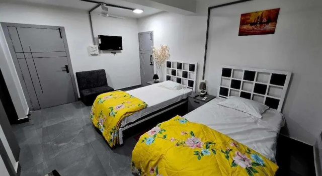 Standard chambre Jiya Mansion