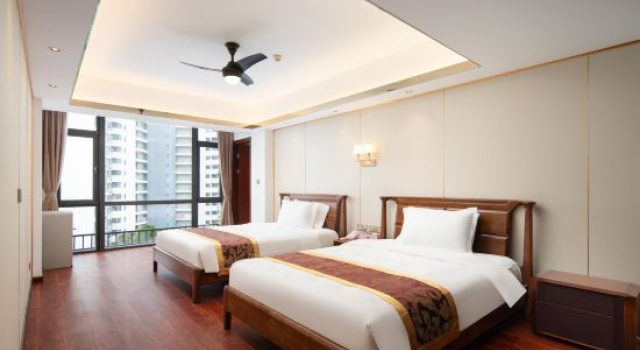 Люкс Liman Hotel (Sanya Bay Yemeng Corridor Branch)