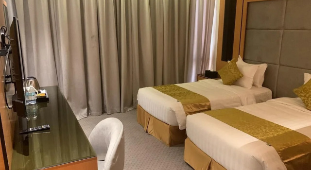 Номер Standard Ryan Hotel