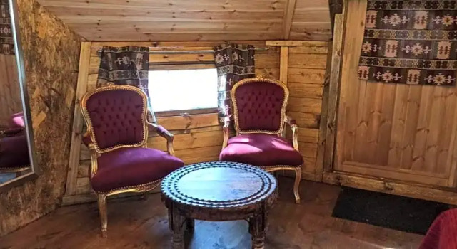 Двухместный номер Standard Domaine de la Boulaie