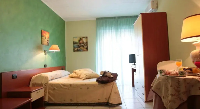 Номер Standard Hotel Leon - Ristorante Al Cavallino Rosso