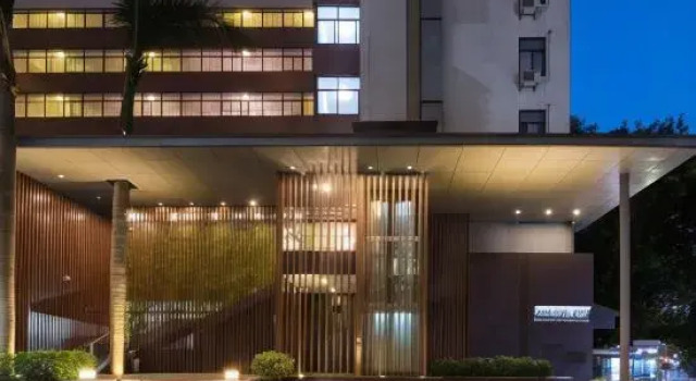 H Life Hotel Chuangyiyuan Branch, Rezerwuj Hotel Hotele w Shenzhen z parkingiem, Parking