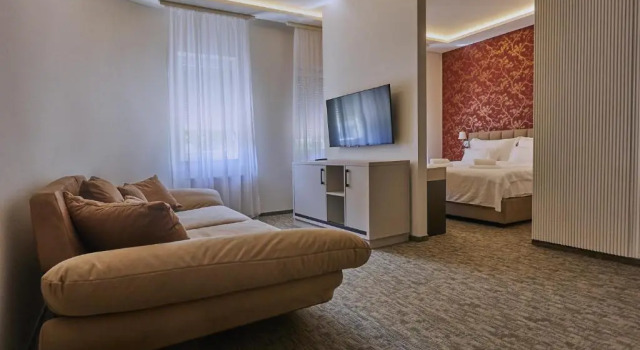 Апартаменты Deluxe Hotel Cataleya