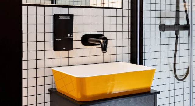 Двухместный номер Standard The Snug Townhouse