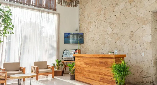 Отель Palette Kaab Downtown Tulum
