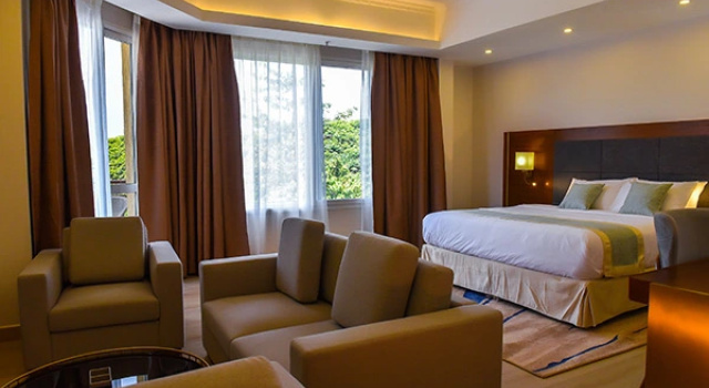 Люкс Отель Admas Grand Hotel
