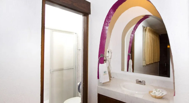 Люкс Executive Hotel & Motel Hacienda Jiutepec