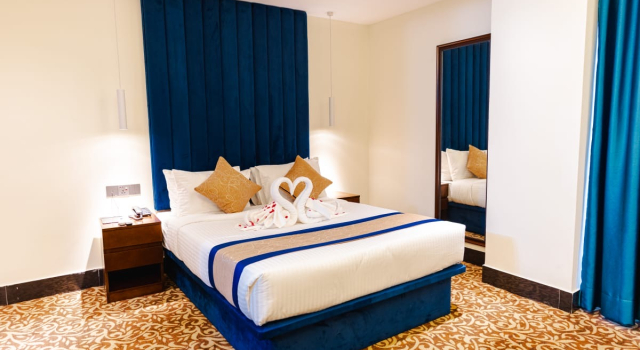 Люкс Executive Marco Polo Dhaka