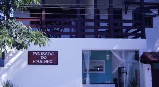 Pousada do Marinho