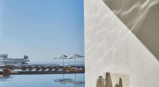 Двухместный номер Standard Viceroy Los Cabos