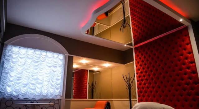 Номер Deluxe Le Parc Motel