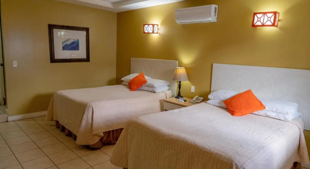 Трёхместный номер Standard Hotel Casona del Lago