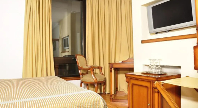 Четырёхместный номер Standard Imperial Park Hotel