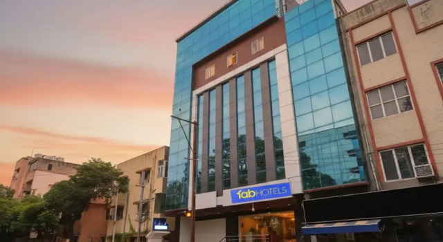 Fabhotel Rk Residency