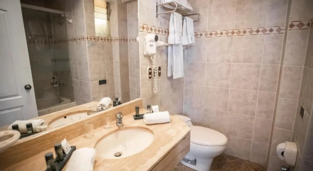 Номер Standard Hotel Hacienda Plaza de Armas