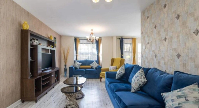 Belle Âme Suites Nyayo Estate, Varaa Hotelli Hotellit Embakasi pysäköinnillä, Pysäköinti