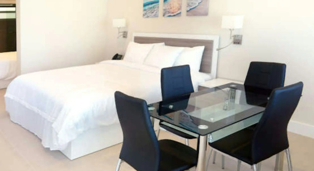 The Diane Oceanfront Suites