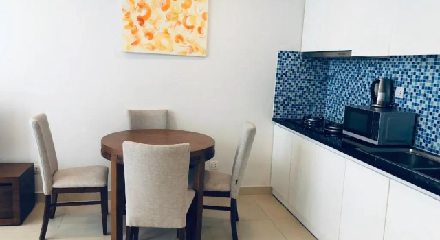 Апартаменты Glenwood Residences
