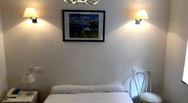 Двухместный номер Standard Hotel Le Clos dAlésia