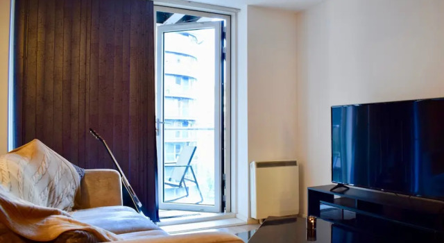 Canary Wharf 1 Bedroom Property