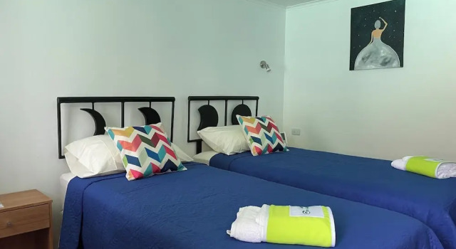 Двухместный номер Comfort с видом на окрестности Hotel Go Go SpA