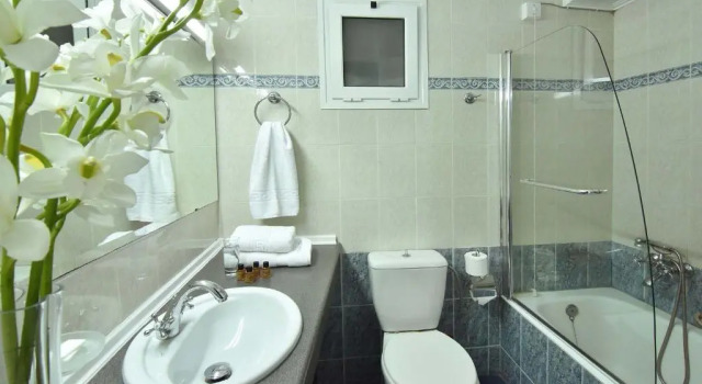 Трёхместный номер Standard Ionion Star Hotel