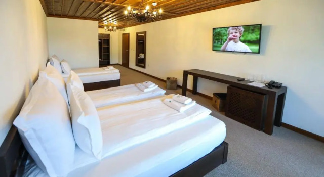 Номер Standard Hotel Leshten
