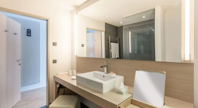Двухместный номер Superior Spa Apartments - next to AreitXpress Liftstation