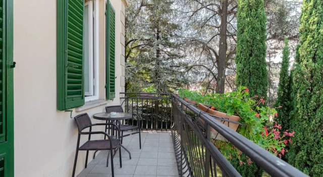 Люкс Villa Romantica Wellness & SPA