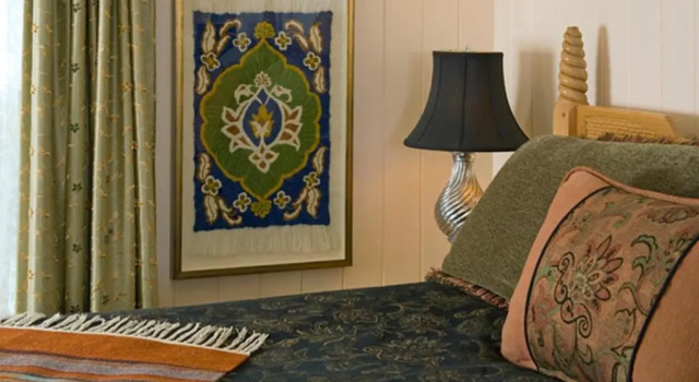 Номер Superior Four Kachinas Bed & Breakfast Inn