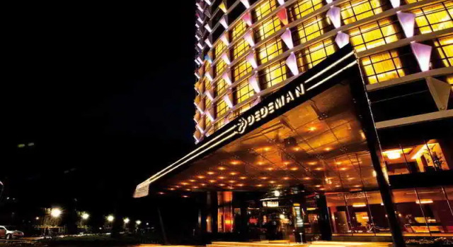 Dedeman Gaziantep Hotel & Convention Center, Prenota Hotel Gaziantep 