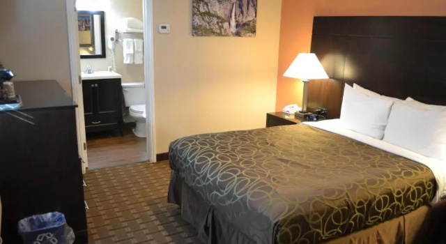 Buck Meadows Lodge