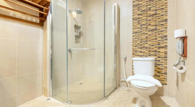 Люкс с видом на сад Vana Varin Resort