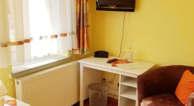 Номер Standard Pension An der Erzgebirgsbahn