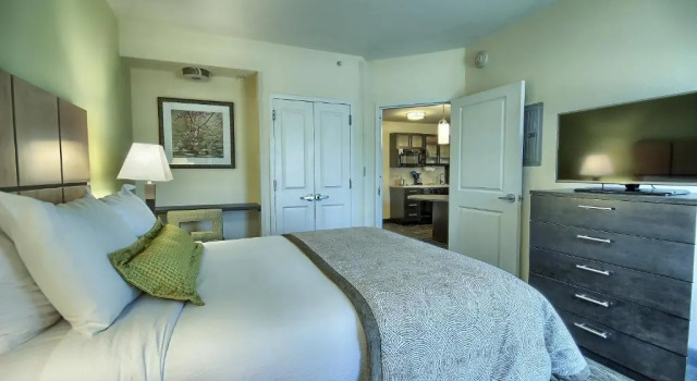 Двухместный номер Standard Candlewood Suites Columbus - Grove City by IHG