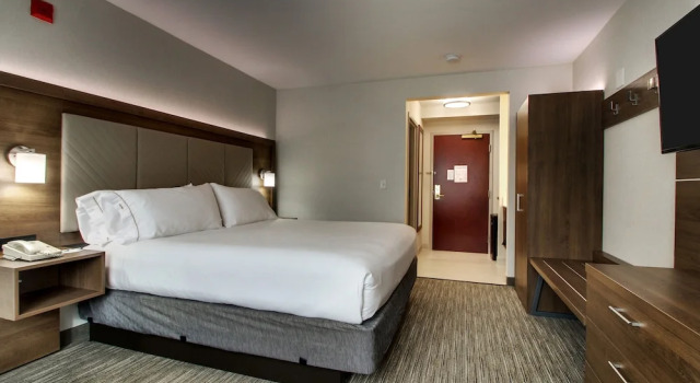 Номер Standard Holiday Inn Express Durham-UNH by IHG