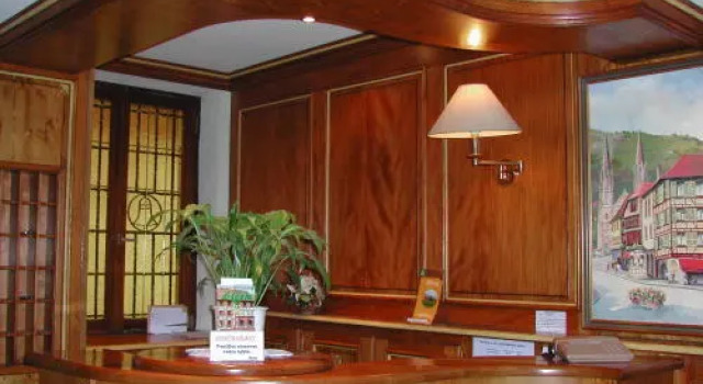 Номер Standard Logis Hôtel De La Cloche