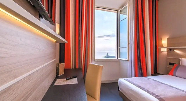 Номер Standard Hotel Le Saint Paul