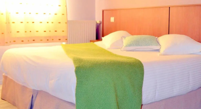 Двухместный номер Standard Hôtel CARRER Le Rhien