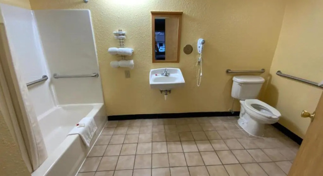 Двухместный номер Standard Indian Mound Motel