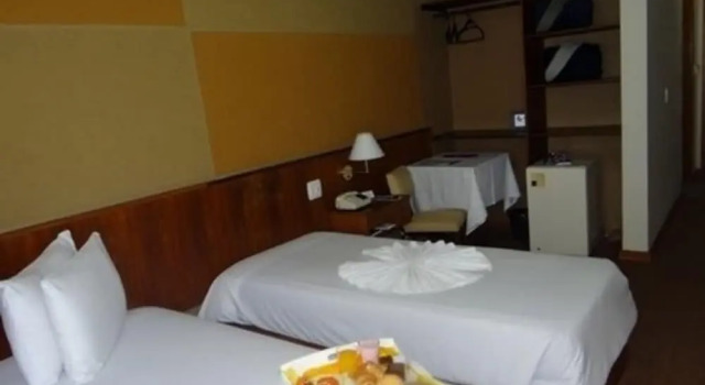 Номер Standard Отель Verde Plaza