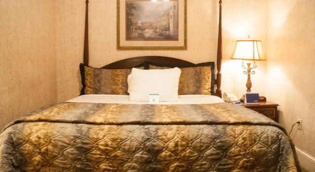 Двухместный номер Place DArmes Hotel