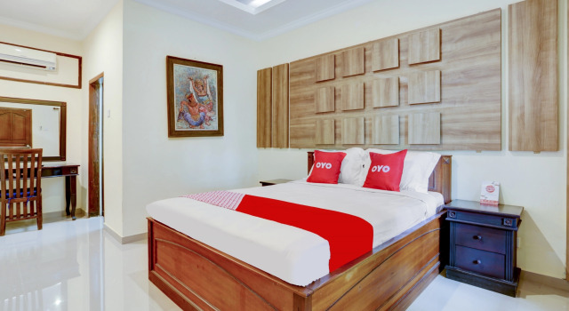 Двухместный номер Standard Hotel O Astiti Graha Tanah Lot