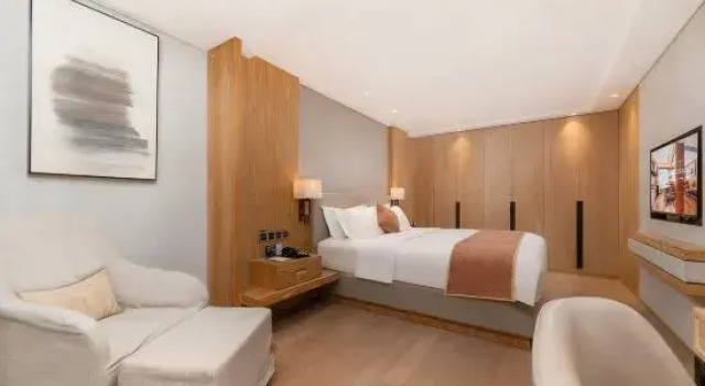 Люкс Shenzhen FY Hotel