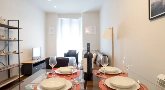 Oteiza Larramendi - Iberorent Apartments