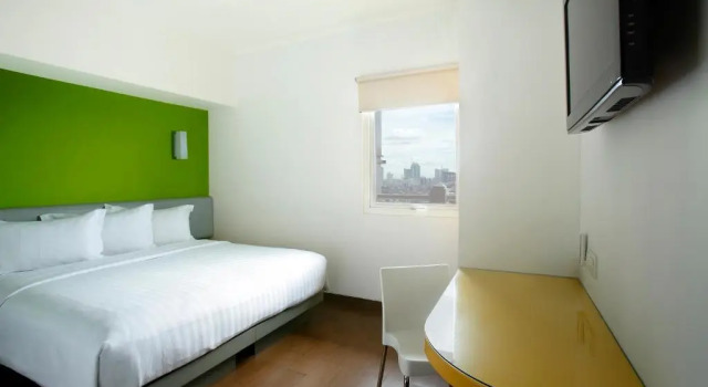 Номер Standard Amaris Hotel Mangga Dua Square